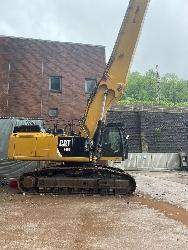 CAT 349 E