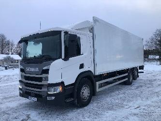 Scania P 370