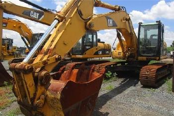 CAT 320C