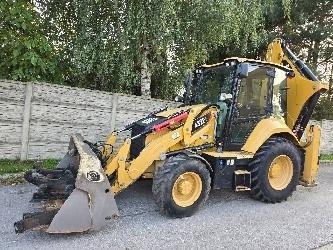 CAT 432 F