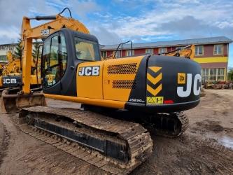 JCB JS 220 LC