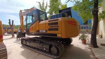 Sany SY 215 C