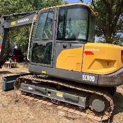 Volvo EC 80D