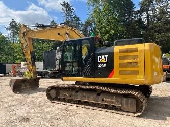 CAT 320 EL