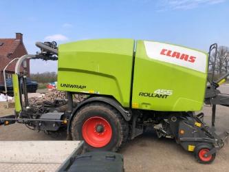CLAAS uniwrap