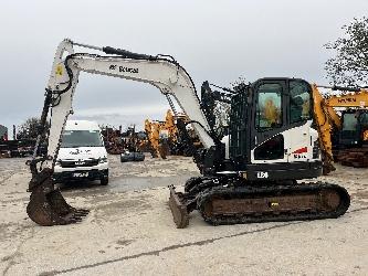 Bobcat E 80