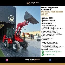 Manitou As 90