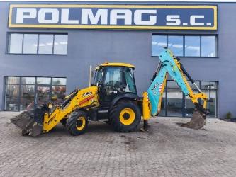 JCB 3 CX ECO