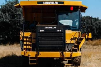 CAT 773F