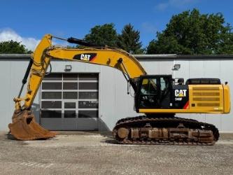 CAT 340 FL