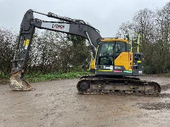 Volvo ECR 235