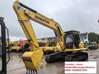 Komatsu PC210