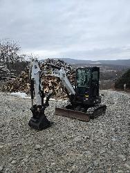 Bobcat E 35