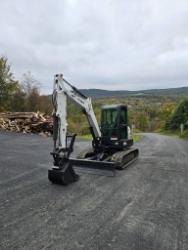 Bobcat E55