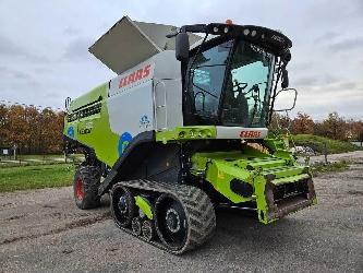 CLAAS 760TT