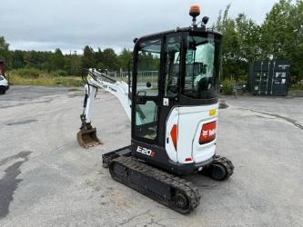 Bobcat E 20z