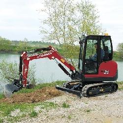 Yanmar SV 26