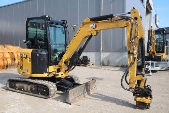 CAT 303CR