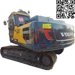 Volvo EC210D