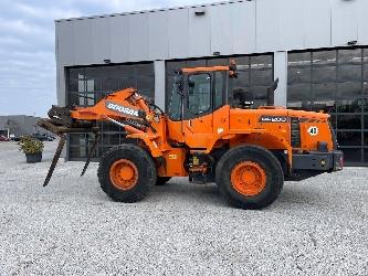 Doosan DL 200