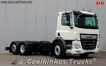 DAF CF 450