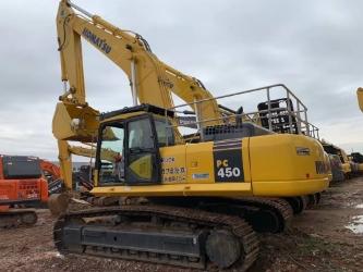 Komatsu 450-7