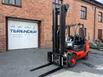 Linde E 35 P