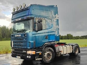 Scania R 164