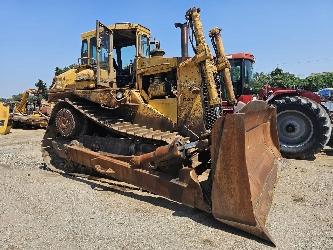 CAT D8N