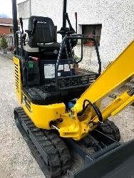 Komatsu PC 16