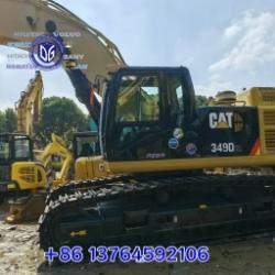 CAT 349D