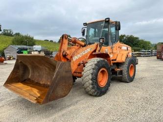 Doosan DL 200