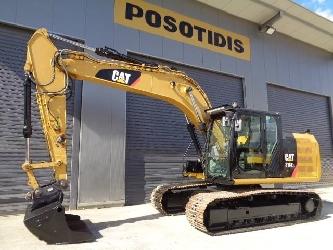 CAT 316 EL