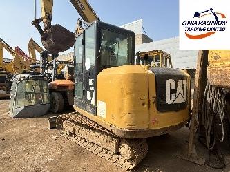 CAT 306 E