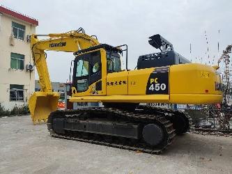 Komatsu PC450