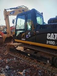 CAT 318