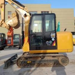CAT 305.5E