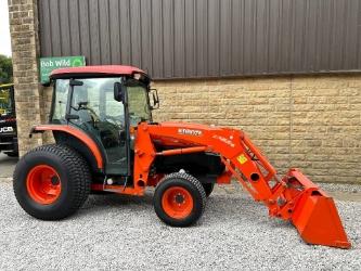 Kubota L2501