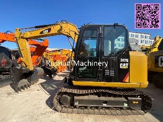 CAT 307 E