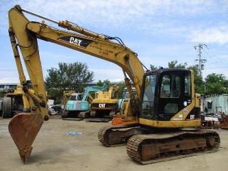 CAT 314 C CR