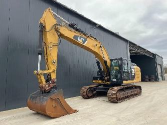 CAT 329E LN