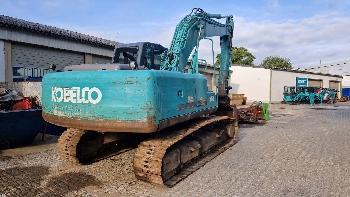 Kobelco SK210