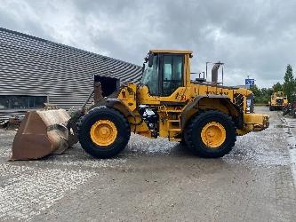 Volvo L120F