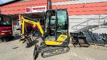 Yanmar SV 18