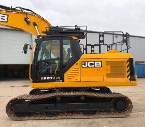 JCB 220X L SV