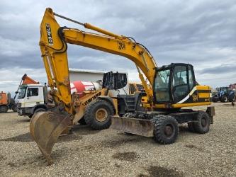 JCB JS 160 W