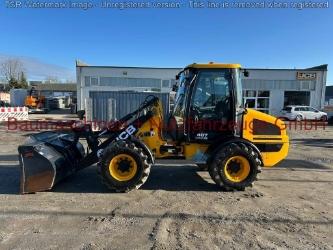 JCB 407 -Demo-