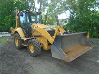 CAT 420XE