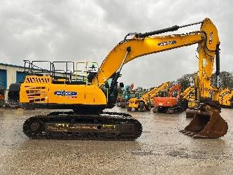 JCB JS370 LC