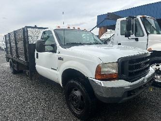 Ford F 550